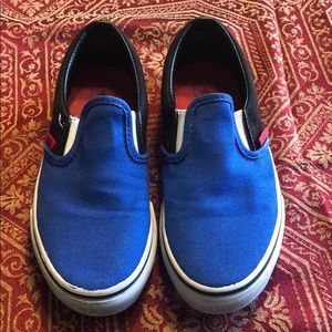 Boys vans